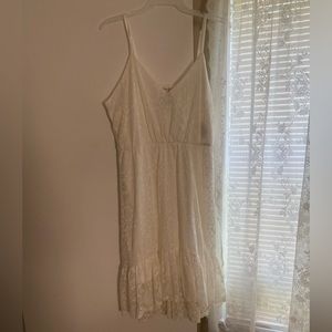 Lace dress